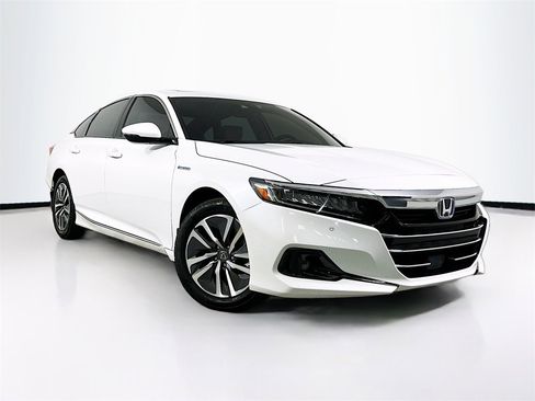 Used 2022 Honda Accord EX-L image 1