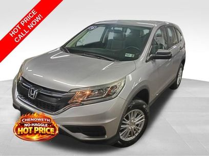 Used 2016 Honda CR-V LX