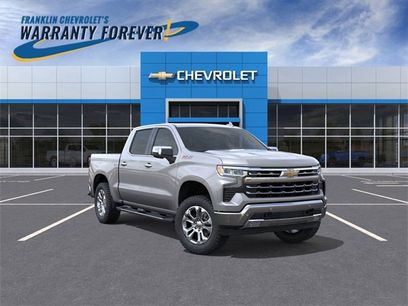 New 2026 Chevrolet Silverado 1500 LTZ w/ Technology Package
