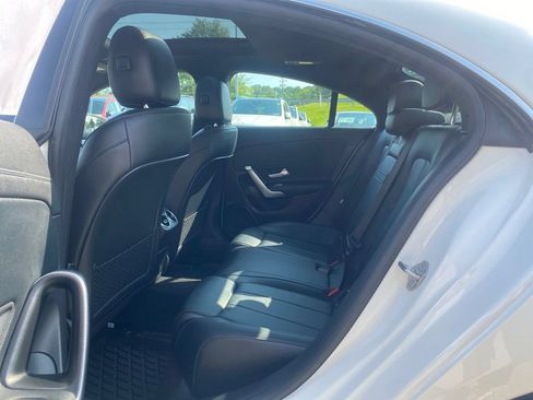 Certified 2022 Mercedes-Benz CLA 250 4MATIC image 21