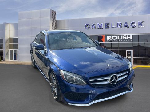 Used 2018 Mercedes-Benz C 300 Sedan image 5