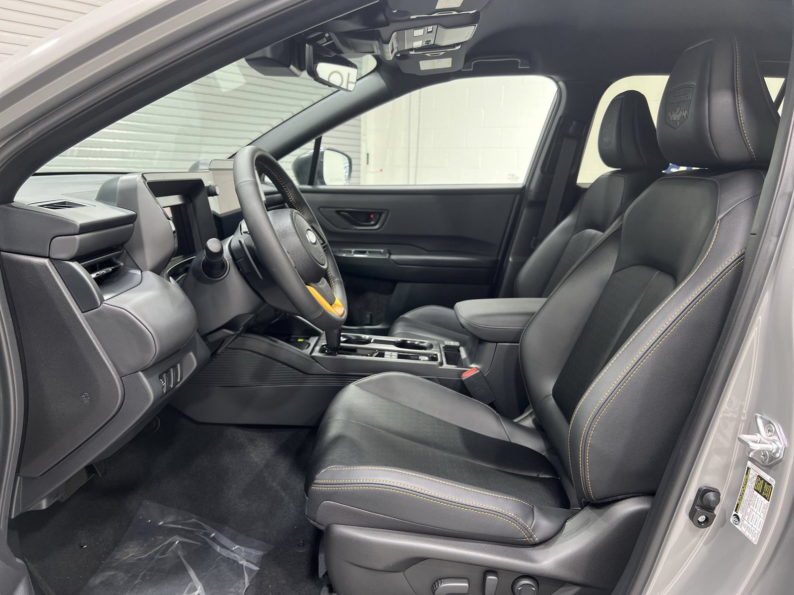 New 2026 Subaru Outback Wilderness AWD/4WD image 11