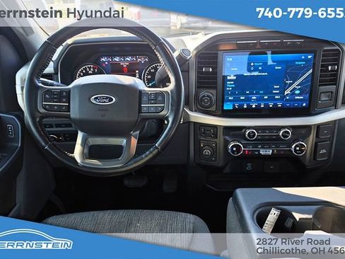 Used 2021 Ford F150 XLT w/ Equipment Group 302A High AWD/4WD image 6