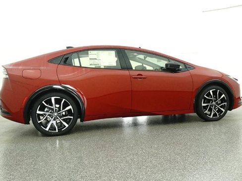 New 2026 Toyota Prius Plug-In Hybrid image 61