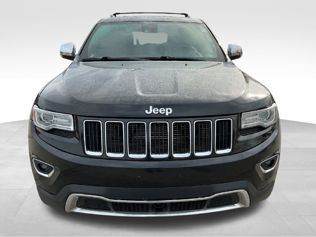 Used 2014 Jeep Grand Cherokee Limited w/ Luxury Group II AWD/4WD image 9