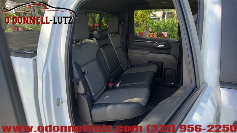 Used 2024 Chevrolet Silverado 1500 ZR2 w/ ZR2 Bison Edition AWD/4WD image 11