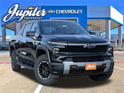 New 2026 Chevrolet Silverado EV Trail Boss w/ Premium Package