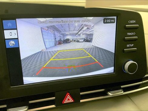 Certified 2025 Hyundai Elantra Sport w/ Cargo Package image 21