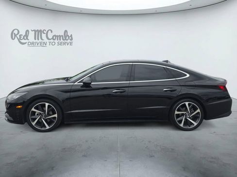 Used 2022 Hyundai Sonata SEL Plus w/ Cargo Package FWD image 2