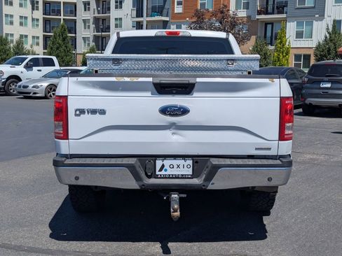 Used 2016 Ford F150 XL w/ XL Power Equipment Group RWD image 6