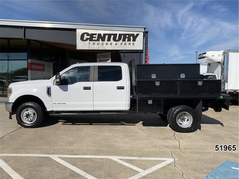 Used 2021 Ford F350 XL w/ Power Equipment Group image 4