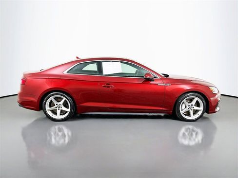 Used 2018 Audi A5 2.0T Premium Plus w/ Premium Plus image 8