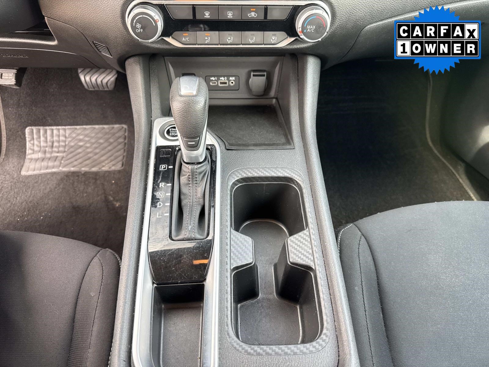 Used 2025 Nissan Sentra SV FWD image 28
