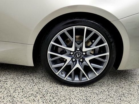 Used 2017 Lexus RC 350 F Sport RWD image 9