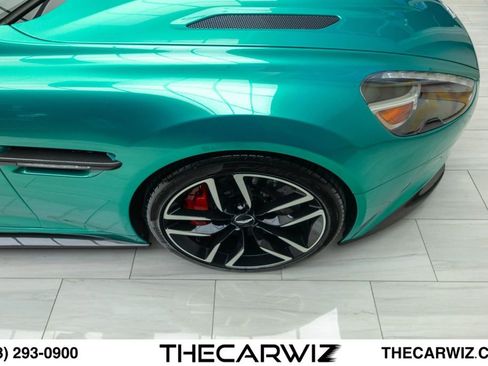 Used 2016 Aston Martin Vanquish Coupe RWD image 29