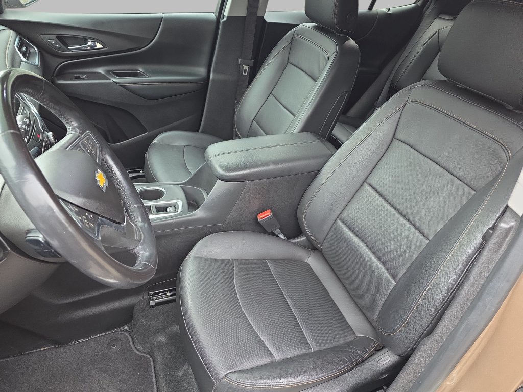 Certified 2018 Chevrolet Equinox Premier FWD image 17