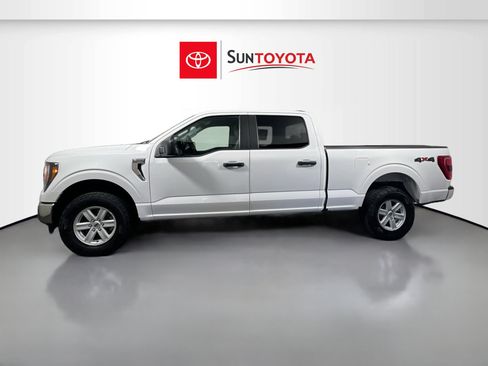 Used 2023 Ford F150 XLT image 7