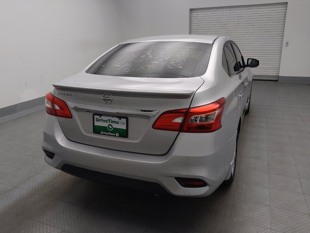 Used 2019 Nissan Sentra S w/ Appearance Package FWD image 7