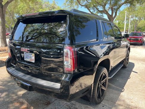 Used 2018 GMC Yukon SLT RWD image 4