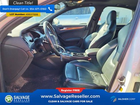 Used 2011 Audi S4 Premium Plus AWD/4WD image 9