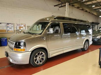 Used 2015 Chevrolet Express 2500 Extended
