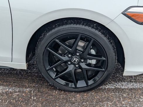 Used 2025 Honda Civic Sport image 7