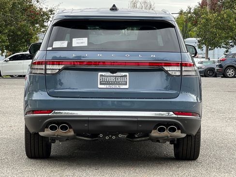 New 2025 Lincoln Aviator Premiere w/ Equipment Group 101A image 6
