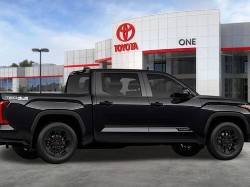 New 2026 Toyota Tundra Platinum AWD/4WD image 14