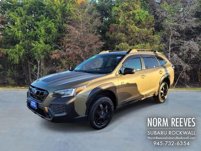 Certified 2024 Subaru Outback Wilderness