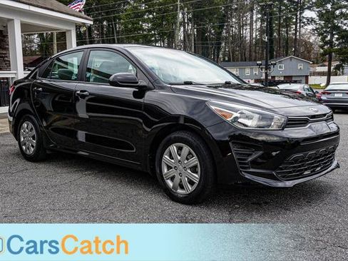 Used 2021 Kia Rio S image 9