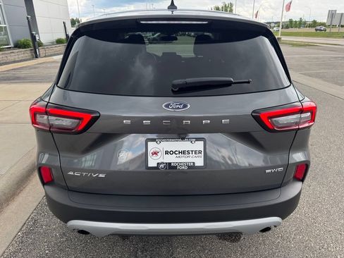 Certified 2024 Ford Escape Active AWD/4WD image 43
