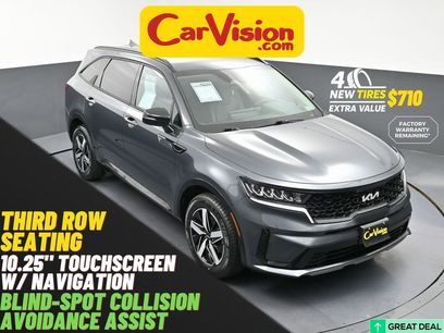Used 2022 Kia Sorento S