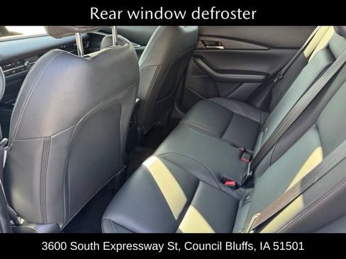 Used 2024 MAZDA CX-30 AWD 2.5 S w/ Preferred Package image 13