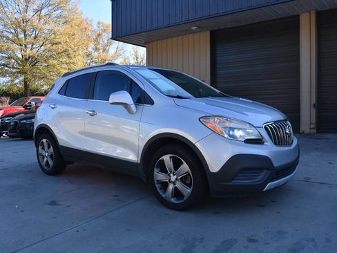 Used 2013 Buick Encore Convenience image 16