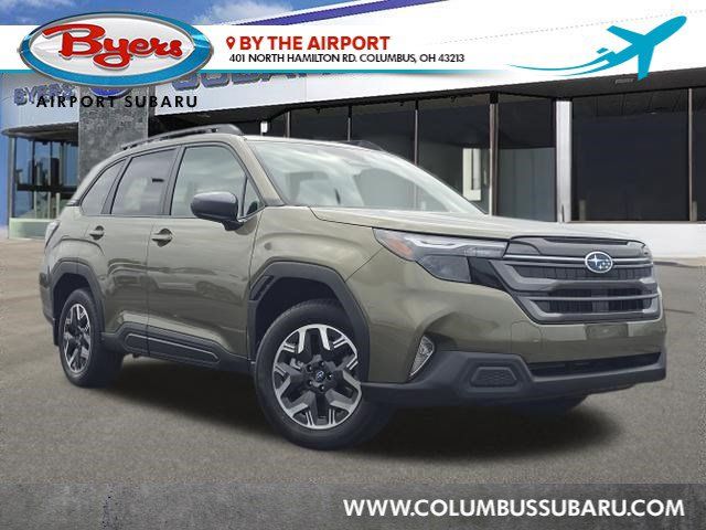 New 2026 Subaru Forester Premium AWD/4WD 360° Tour