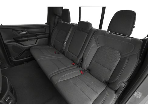 New 2026 RAM 1500 Warlock AWD/4WD image 8