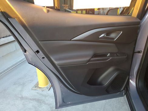 New 2026 Chevrolet Equinox EV LT image 14