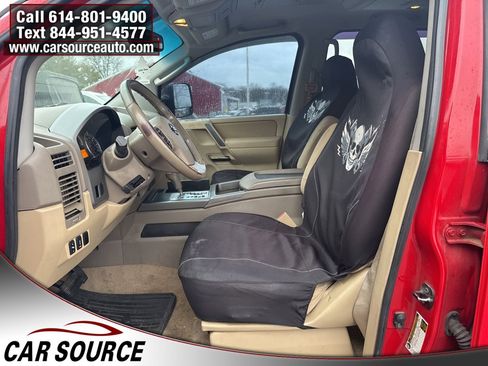 Used 2008 Nissan Titan SE image 11