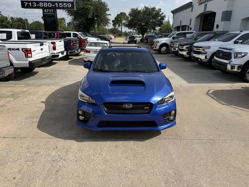 Used 2016 Subaru WRX STI Limited AWD/4WD image 41
