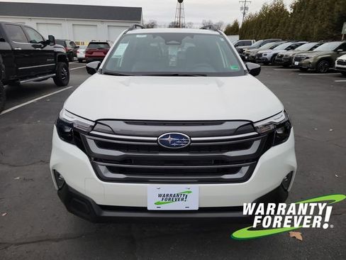 New 2025 Subaru Forester Premium image 2