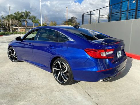Used 2022 Honda Accord Sport image 32