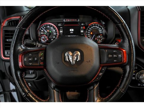 Used 2020 RAM 1500 Rebel w/ Rebel Level 2 Equipment Group image 17