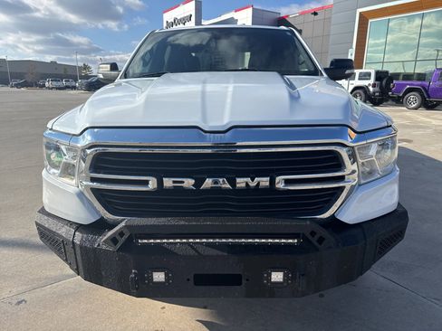 Used 2021 RAM 1500 Lone Star image 2