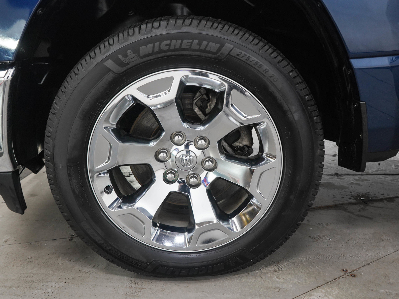 Used 2022 RAM 1500 Big Horn AWD/4WD image 30