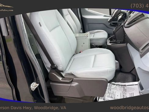 Used 2018 Ford Transit 250 148 High Roof RWD image 13
