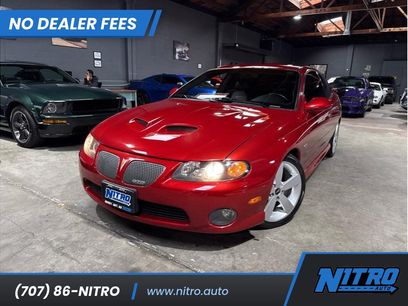 Used 2006 Pontiac GTO