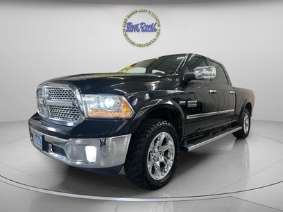 Used 2016 RAM 1500 Laramie w/ Convenience Group