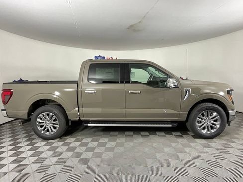 New 2026 Ford F150 XLT w/ Equipment Group 302A MID RWD image 2