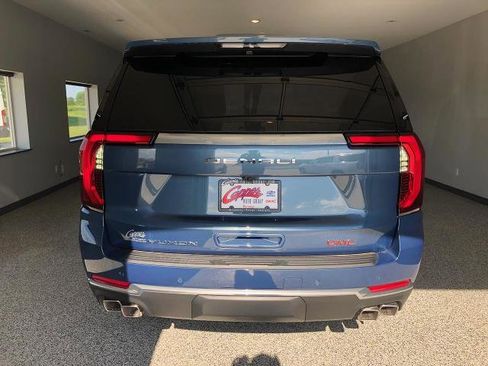 New 2026 GMC Yukon XL Denali w/ Sun & Power Step Package AWD/4WD image 3
