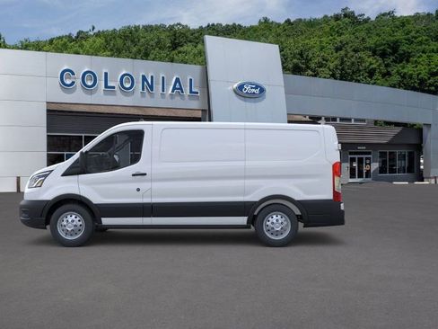New 2025 Ford Transit 150 Low Roof AWD w/ Load Area Protection Package image 3